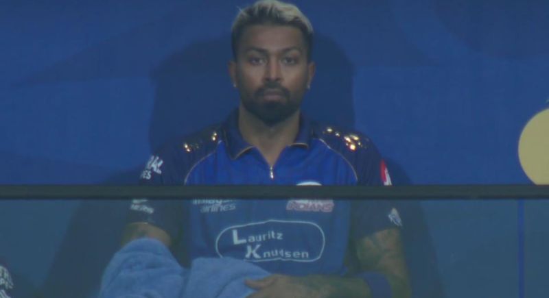 'Mentally stressed and completely exhausted' - Source reveals reason behind Hardik Pandya's ouster from Mumbai Indians