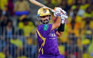 Ajinkya Rahane
