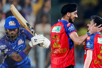 IPL 2026: PBKS vs MI, Match 58: Stats preview of players' records and approaching milestones