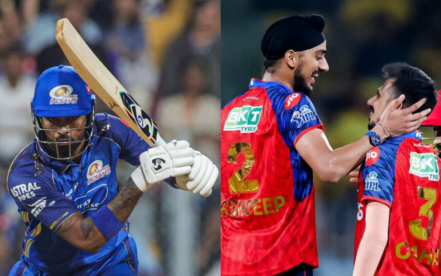 IPL 2026: PBKS vs MI, Match 58: Stats preview of players' records and approaching milestones