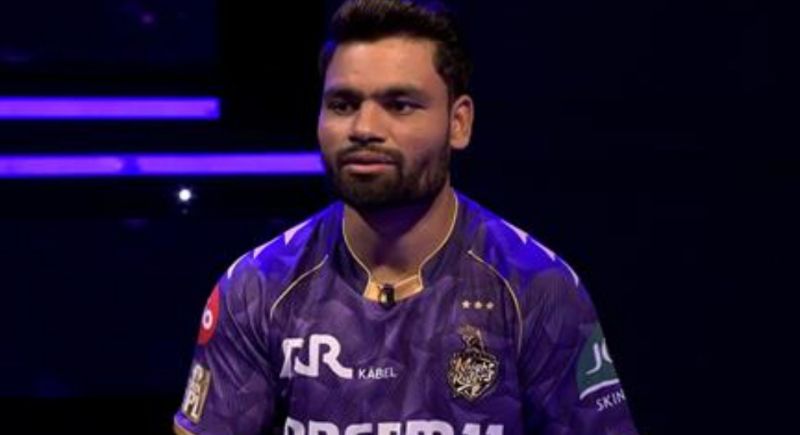 Rinku Singh