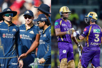 IPL 2026, Match 60: Kolkata Knight Riders vs Gujarat Titans Match Preview