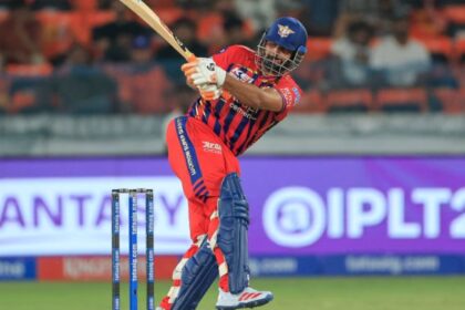 Rishabh Pant