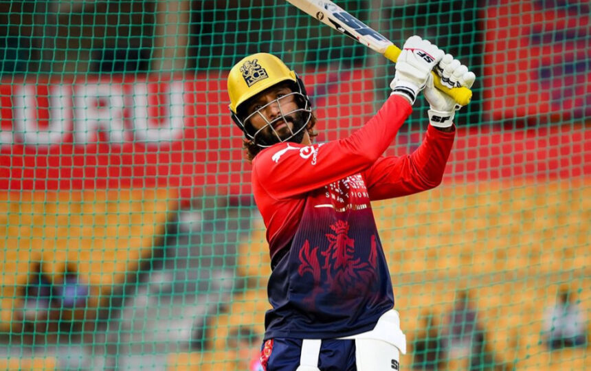 IPL 2026: Why is Rajat Patidar not playing PBKS vs RCB Match 61?