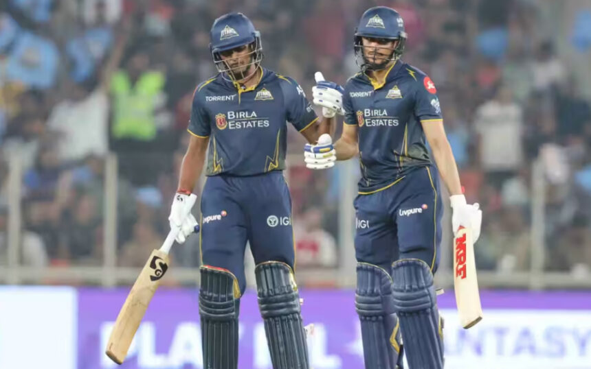 IPL 2026: ‘Shubman is such a mastermind’ - Sai Sudharsan opens up on GT opening partnership ahead of CSK clash (Source: IPL)