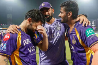 IPL 2026 Qualification Scenarios: How can Kolkata Knight Riders still qualify for playoffs after winning against Sunrisers Hyderabad?