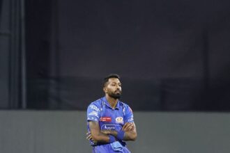Hardik Pandya Sad