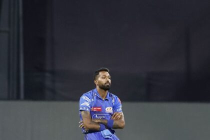 Hardik Pandya Sad