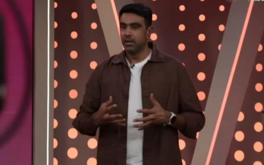 Ravi Ashwin