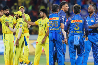 IPL 2026, Match 44: Chennai Super Kings vs Mumbai Indians Match Preview. (Source:IPL)