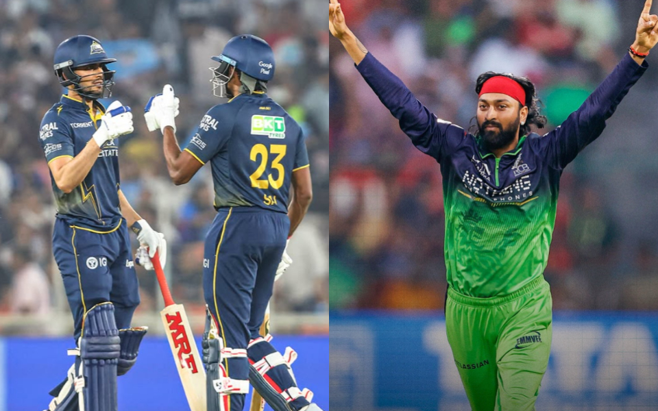 RCB vs GT