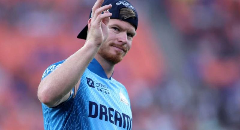 [WATCH] ‘That’s a silly question’ - Glenn Phillips loses cool at reporter after GT’s loss. (Source:IPL)