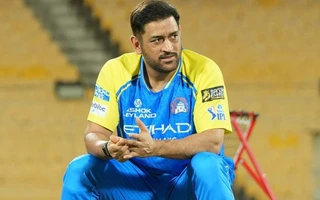 MS Dhoni