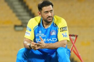 MS Dhoni