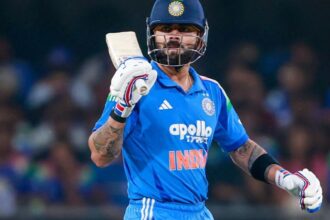 Virat Kohli reveals his toughest bowlers across formats, names two England stars