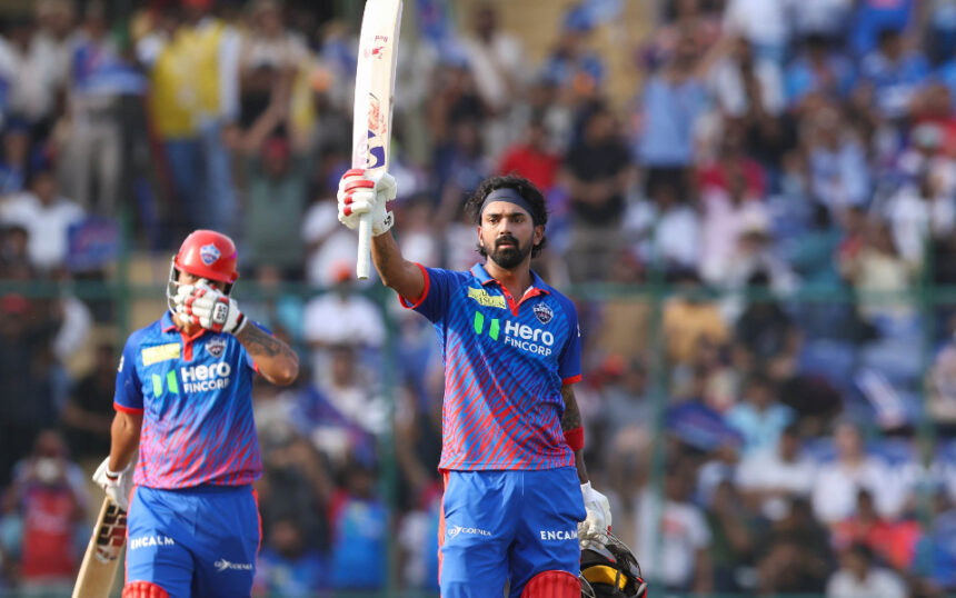 KL Rahul