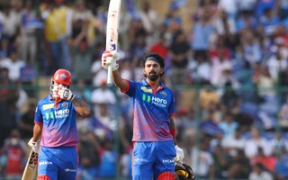 KL Rahul