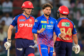 Kuldeep Yadav
