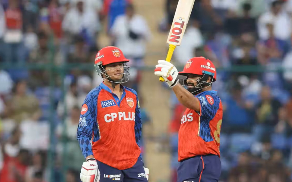 Priyansh Arya & Prabhsimran Singh
