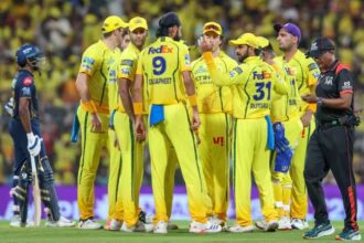 IPL 2026: Chennai Super Kings' strongest predicted XI against Mumbai Indians