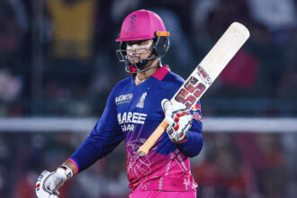 IPL 2026: RR vs LSG, Match 64: Stats Review of player records and achieved milestones
