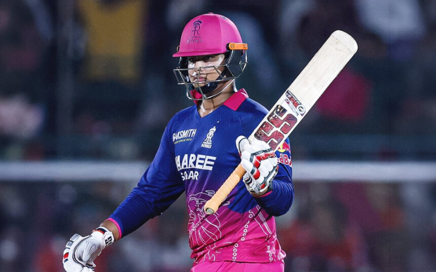 IPL 2026: RR vs LSG, Match 64: Stats Review of player records and achieved milestones
