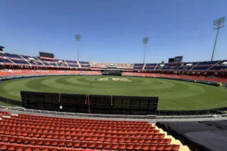 Mullanpur Cricket Stadium