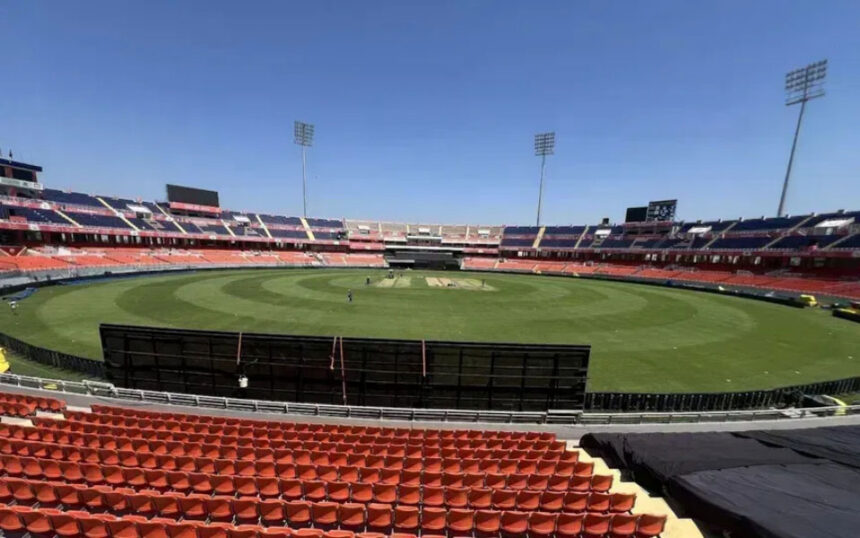 Mullanpur Cricket Stadium