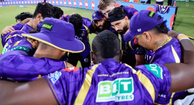 KKR ( Source: IPL/BCCI )