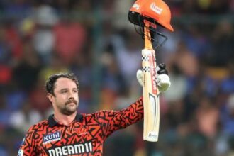 IPL 2026: Is Travis Head playing in GT vs SRH Match 56?