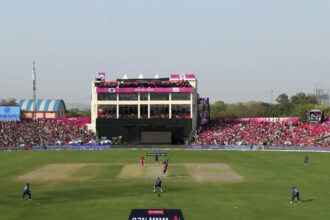 Sawai Mansingh Stadium