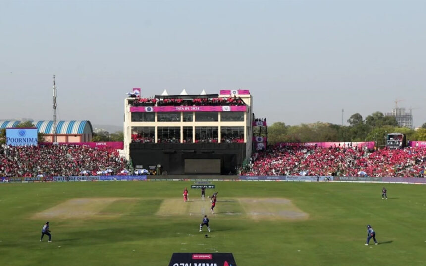 Sawai Mansingh Stadium