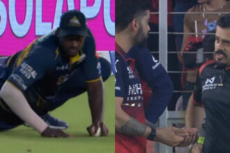 IPL 2026: ‘I Felt the Umpire Made a Mistake’ - Aakash Chopra questions Rajat Patidar’s controversial dismissal in RCB vs GT Clash (Source:jioHotstar)