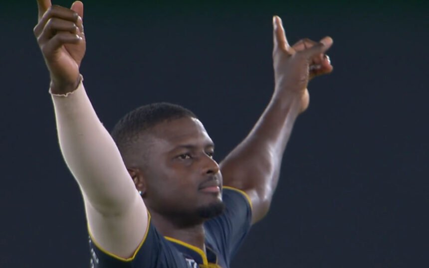 Jason Holder