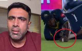 1777608319743_ashwin-holder 'In his hands, the ball almost disappears' - Ashwin explains rationale behind controversial Jason Holder catch during GT vs RCB