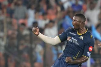 'I just didn't want it to fall on the ground' - Jason Holder explains how he completed Rajat Patidar's catch