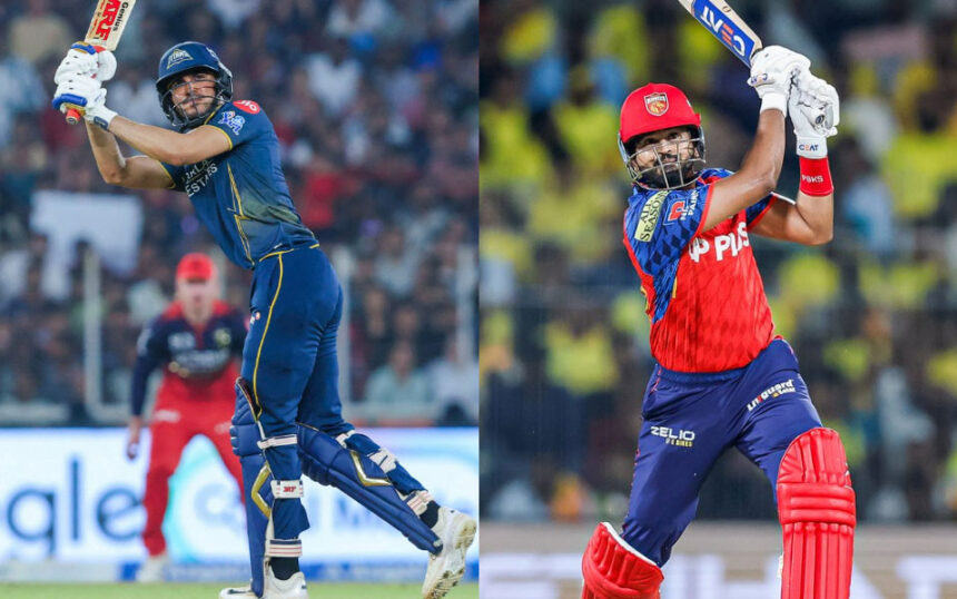 IPL 2026: GT vs PBKS Match 46 - Who will be Impact Players for today's match?