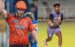 1777708611818_fotojet-2026-05-02t132125 IPL 2026: Match 45, SRH vs KKR Match Prediction – Who will win today’s IPL match between Sunrisers Hyderabad vs Kolkata Knight Riders? (Photo Source: KKR/SRH)