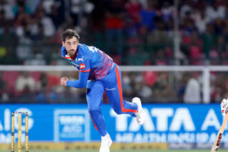 IPL 2026: PBKS vs DC, Match 55: Stats Review of player records and achieved milestones