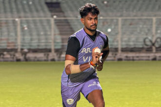 KKR name replacement player for injured Matheesha Pathirana