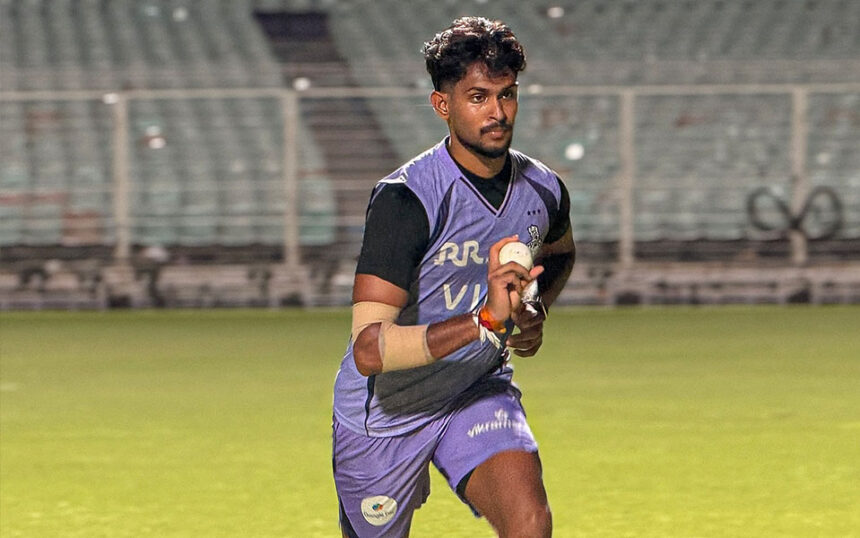 KKR name replacement player for injured Matheesha Pathirana
