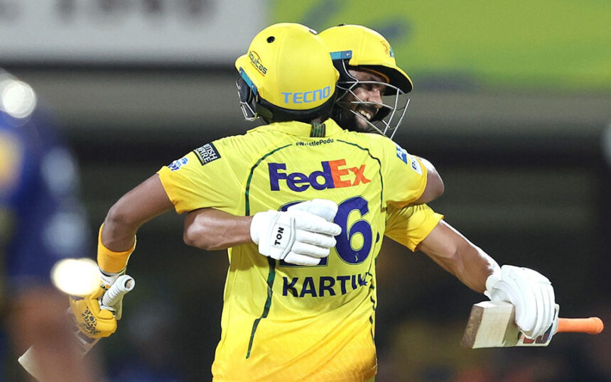IPL 2026: Chennai Super Kings vs Mumbai Indians, Match 44 - Who Said What?