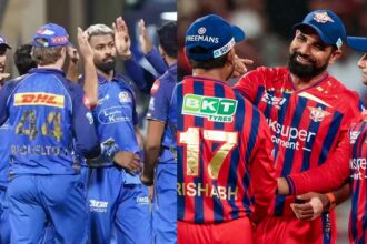 IPL 2026: Match 47, MI vs LSG Match Prediction – Who will win today’s IPL match between Mumbai Indians vs Lucknow Super Giants?. (Source:IPL)