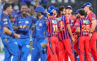 1777786350365_m3 Mumbai Indians and Lucknow Super Giants. (Source:IPL)