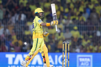 IPL 2026: ‘He will just get better and better’ - Stephen Fleming praises Kartik Sharma’s temperament after match-winning knock