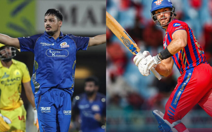 IPL 2026: MI vs LSG, Match 47: Stats preview of players' records and approaching milestones