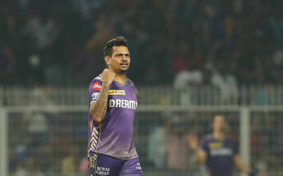 Sunil Narine
