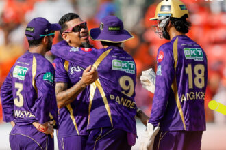 'That's a big question' - Former KKR opener suggests one change ahead of do-or-die DC clash