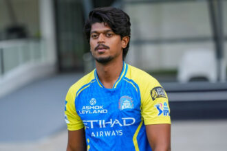 IPL 2026: Ramakrishna Ghosh ruled out of IPL with injury, confirms CSK