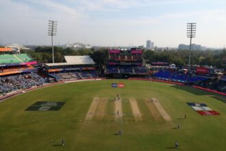 DC vs CSK: IPL 2026 Records and Stats at Arun Jaitley Stadium, New Delhi